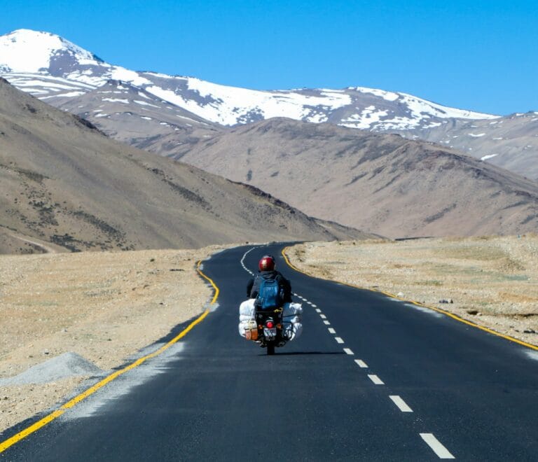 Ladakh 7 Nights / 8 Days Tour Package